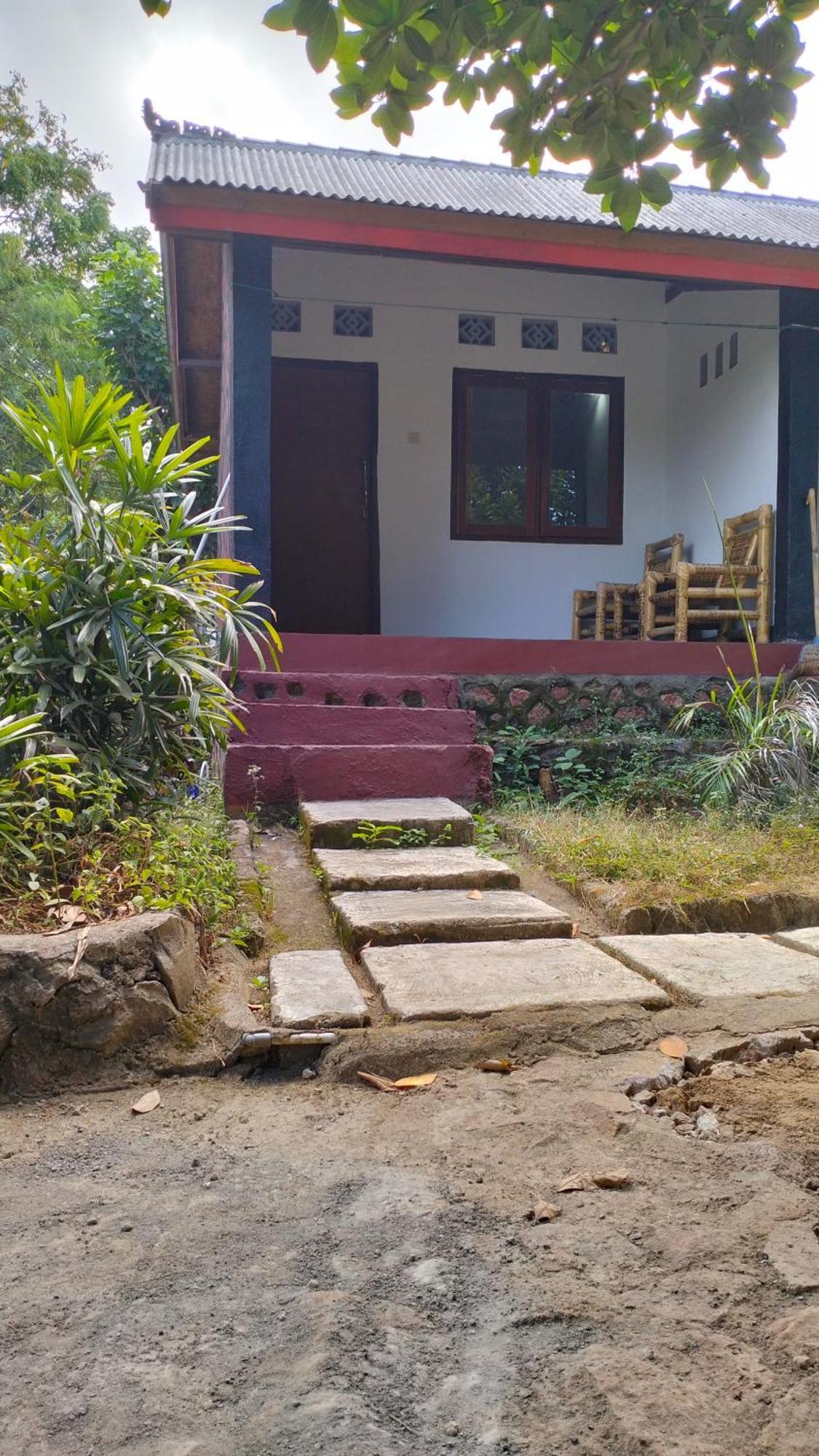 Kuta  Palm Homestay Kuta מראה חיצוני תמונה
