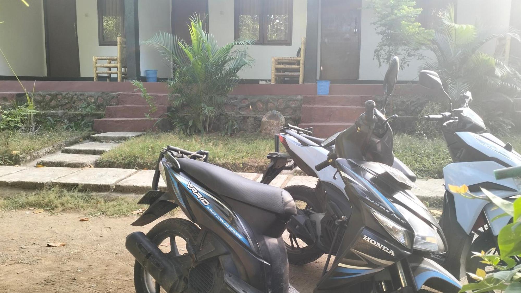 Kuta  Palm Homestay Kuta מראה חיצוני תמונה