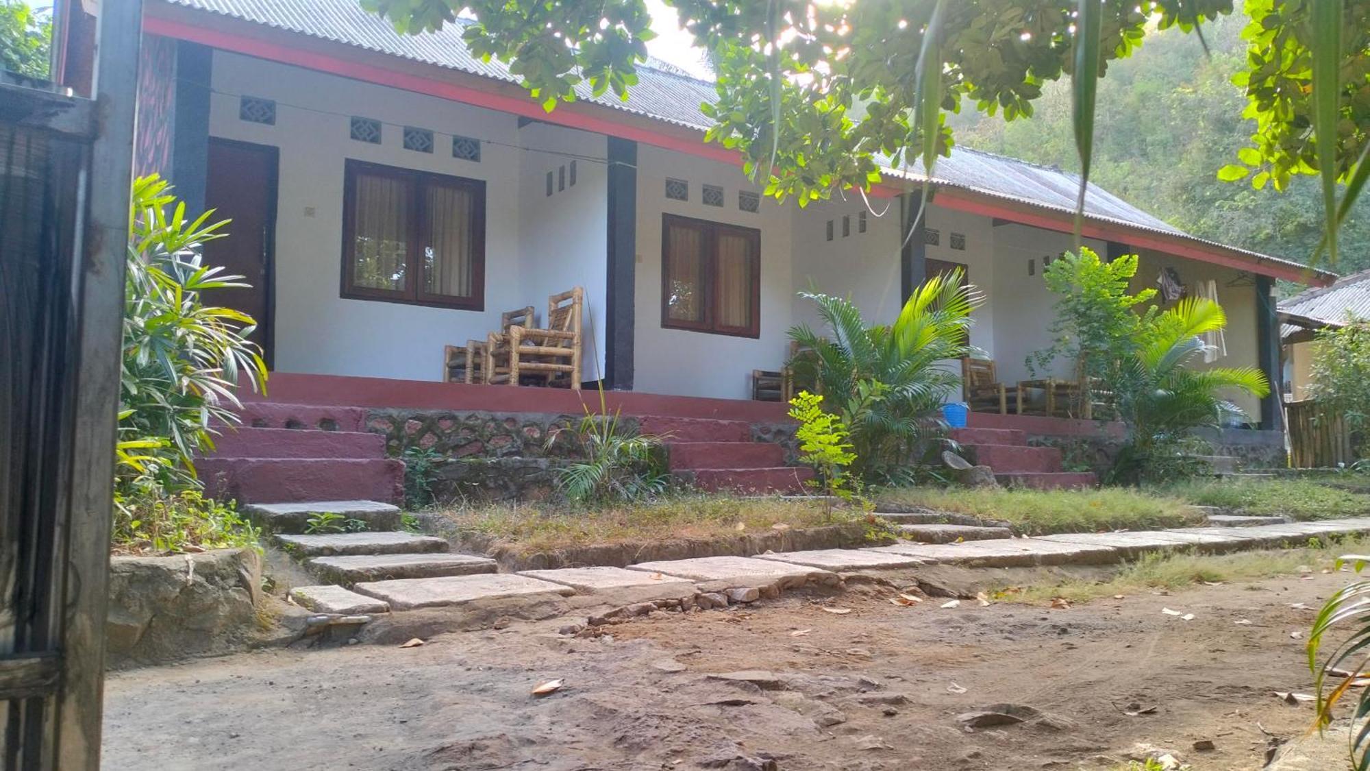 Kuta  Palm Homestay Kuta מראה חיצוני תמונה