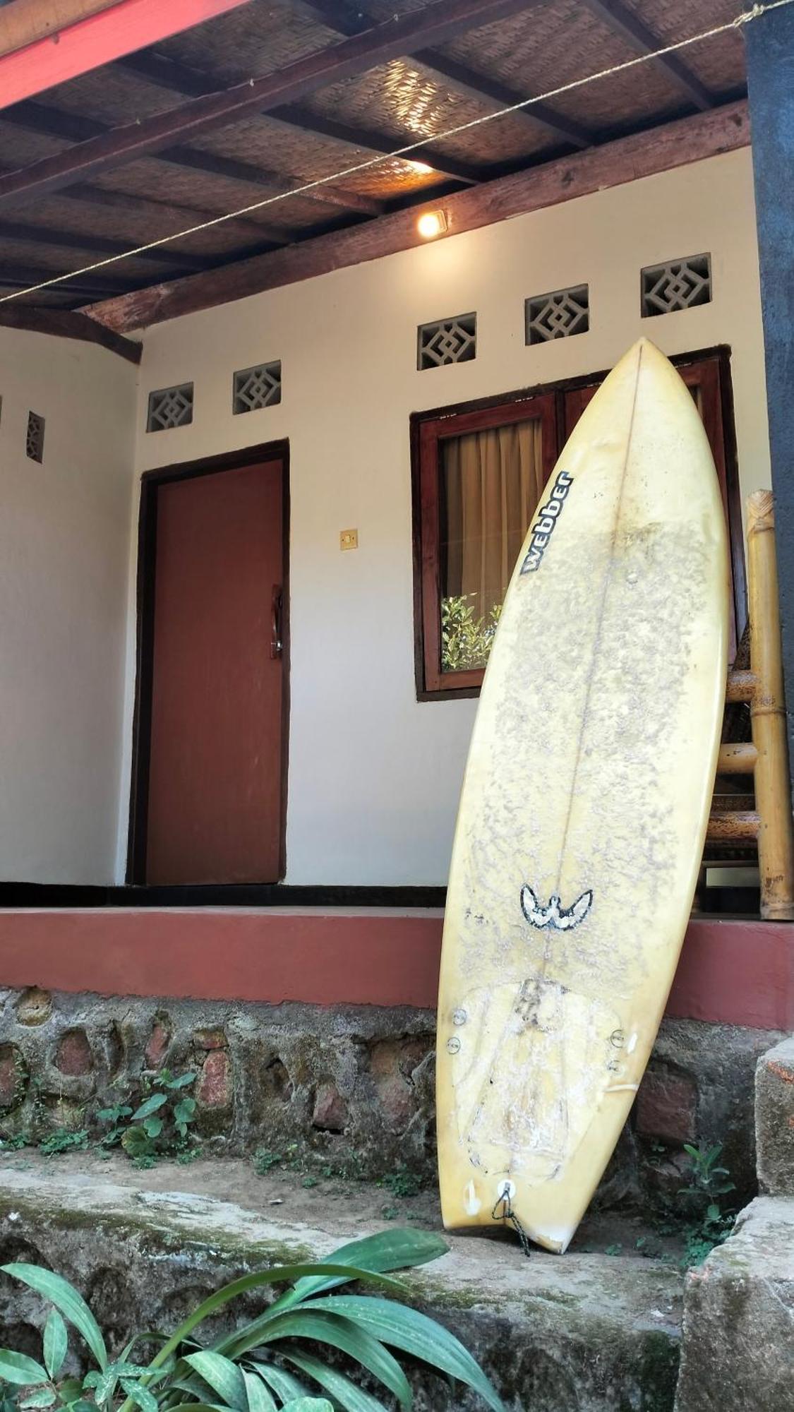 Kuta  Palm Homestay Kuta מראה חיצוני תמונה