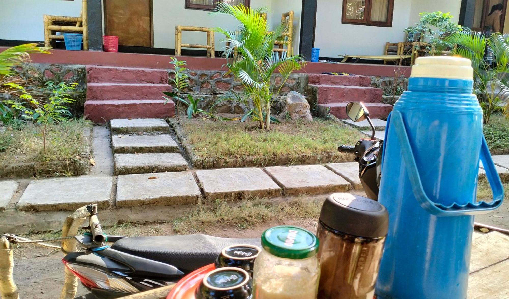 Kuta  Palm Homestay Kuta מראה חיצוני תמונה