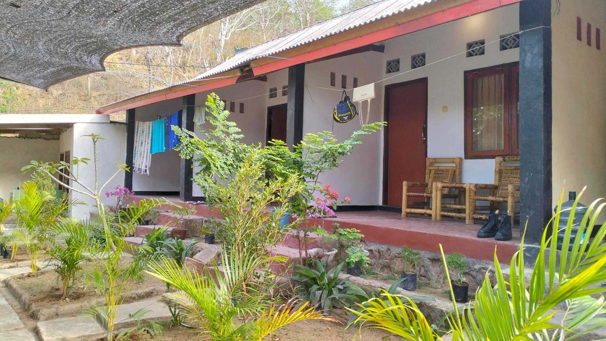 Kuta  Palm Homestay Kuta מראה חיצוני תמונה